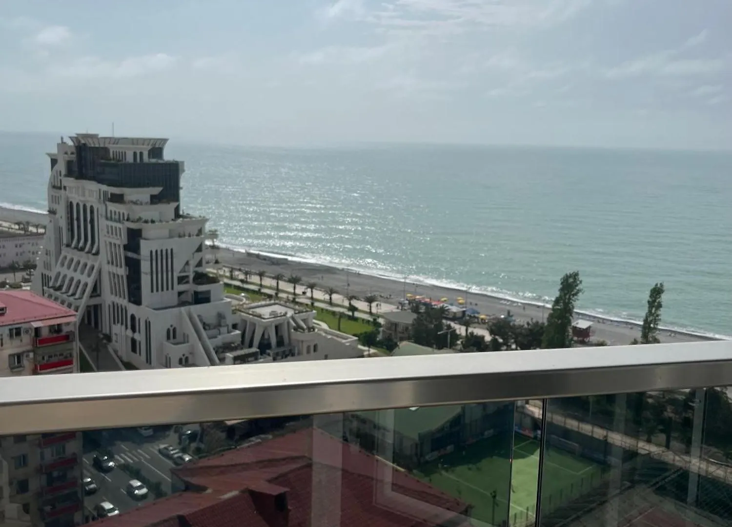 Ferienwohnung Sea Towers Lux 17-05 Batumi 0*,  Georgien