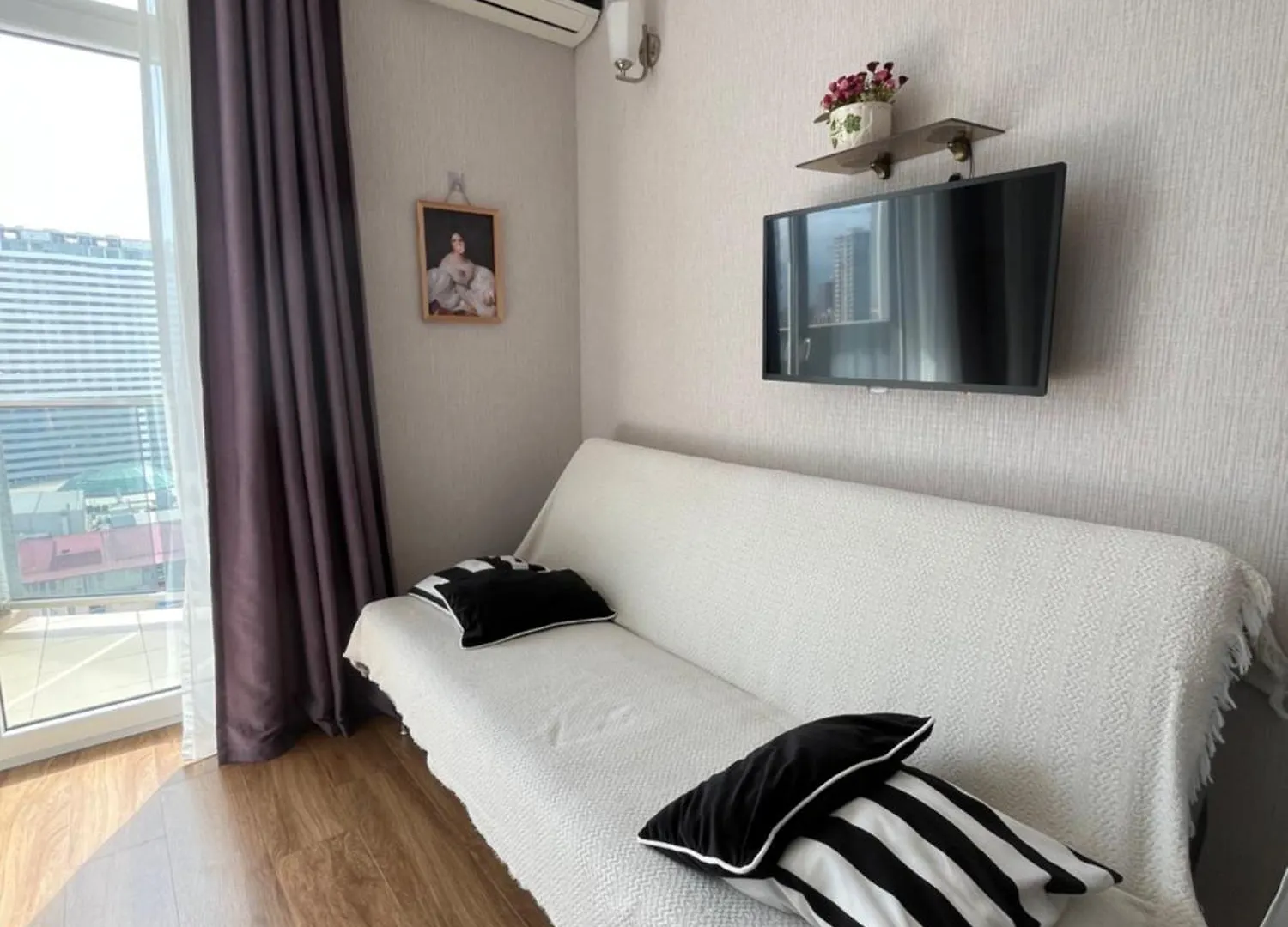 Ferienwohnung Sea Towers Lux 17-05 Batumi