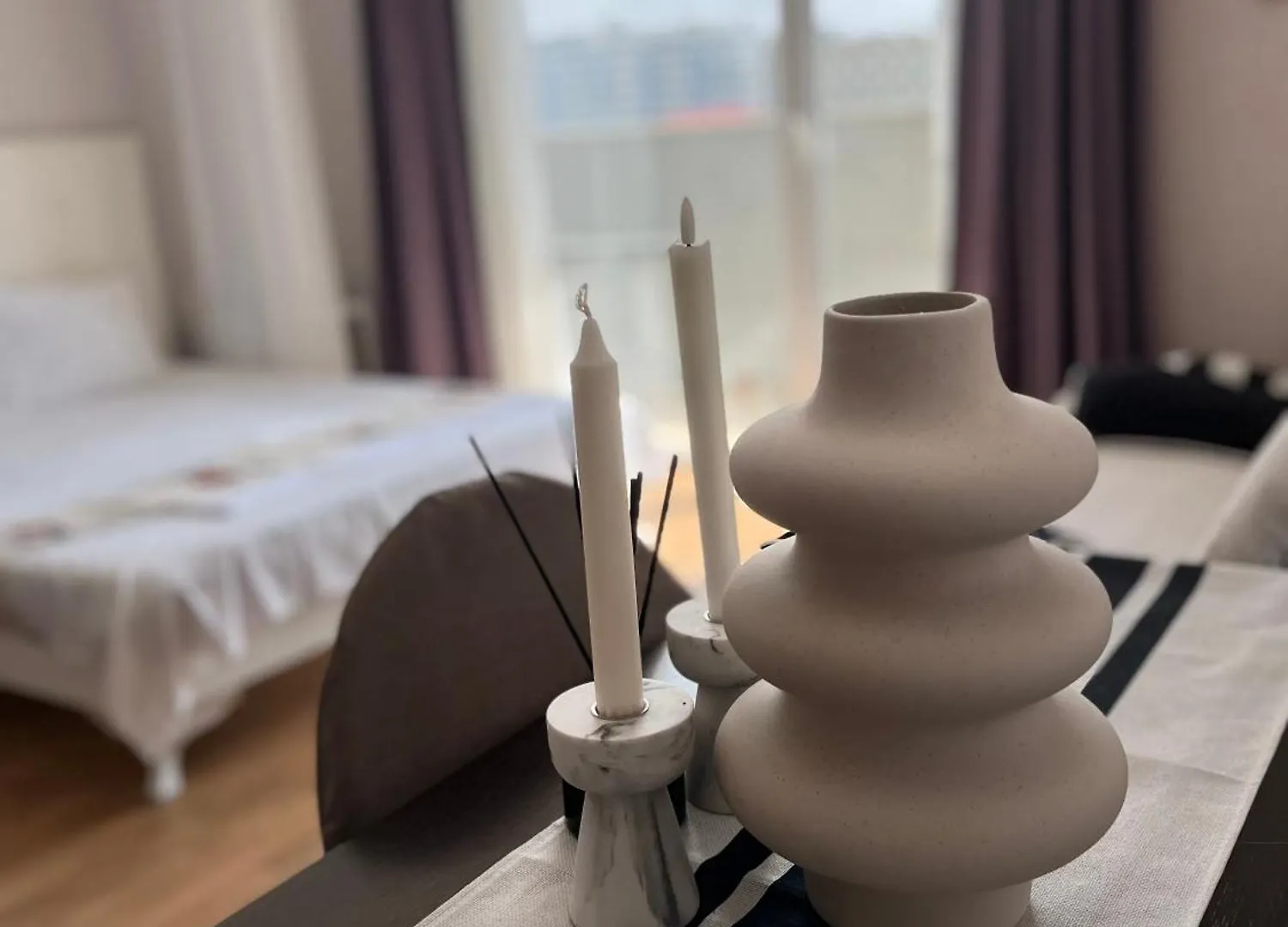 Ferienwohnung Sea Towers Lux 17-05 Batumi