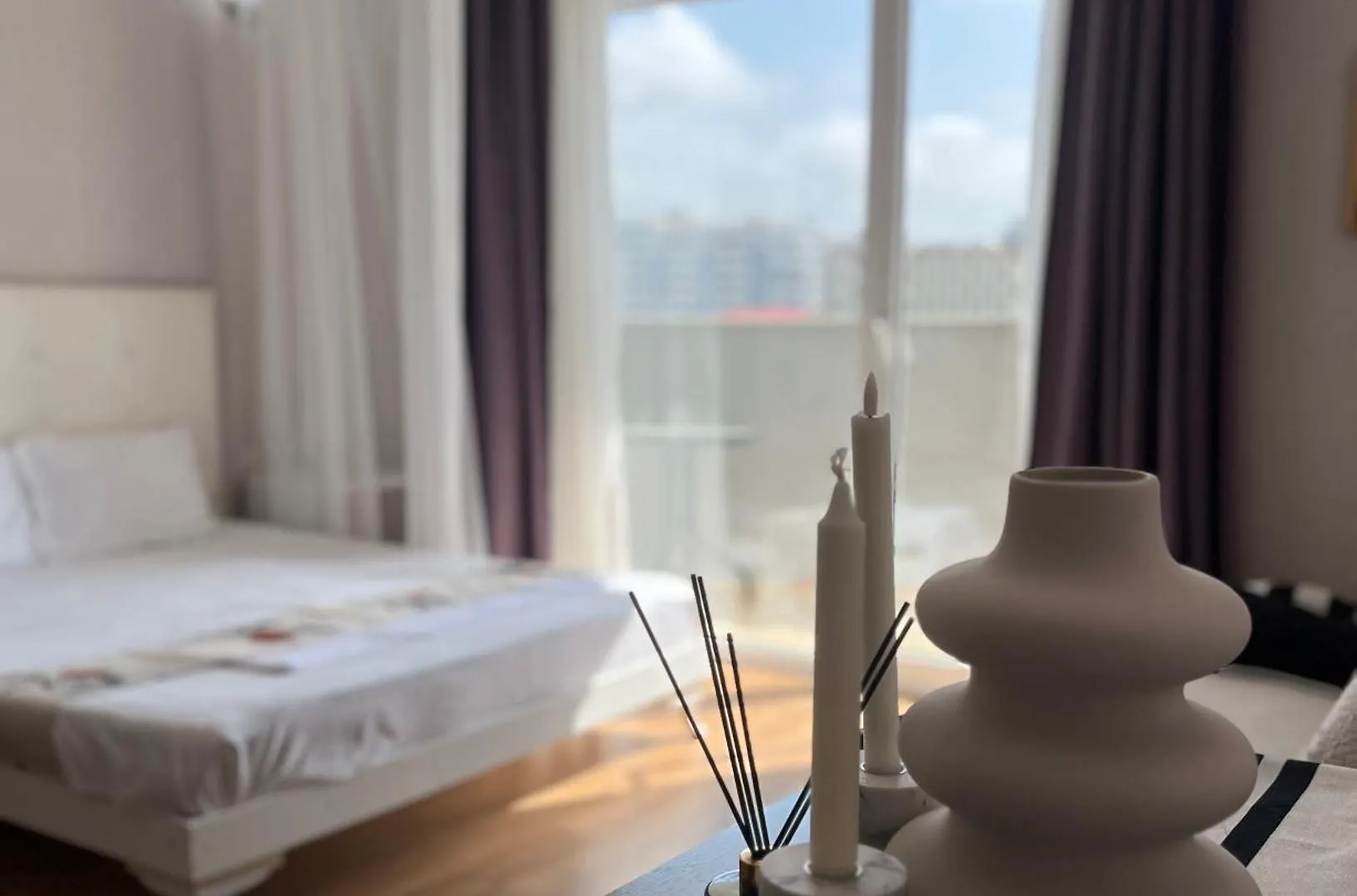 Ferienwohnung Sea Towers Lux 17-05 Batumi