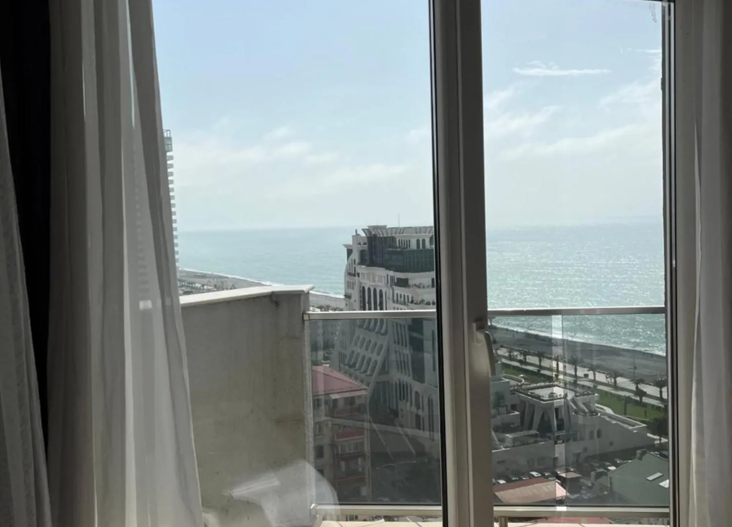 Ferienwohnung Sea Towers Lux 17-05 Batumi 0*,  Georgien
