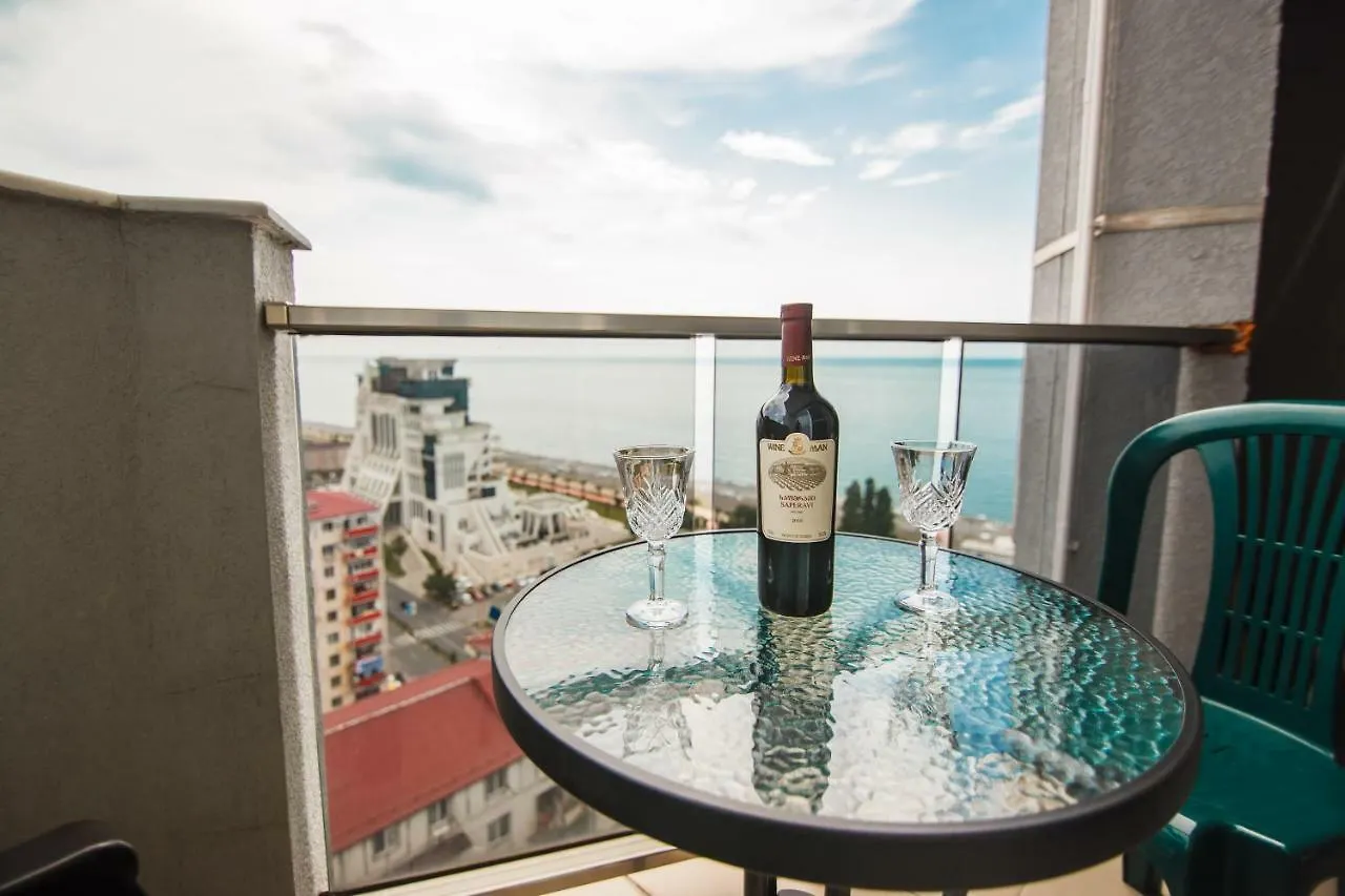 Ferienwohnung Sea Towers Lux 17-05 Batumi