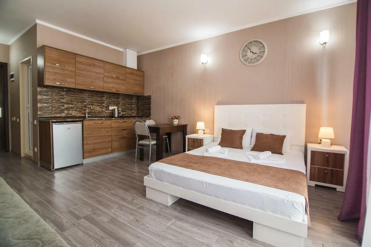 Ferienwohnung Sea Towers Lux 17-05 Batumi Apartment